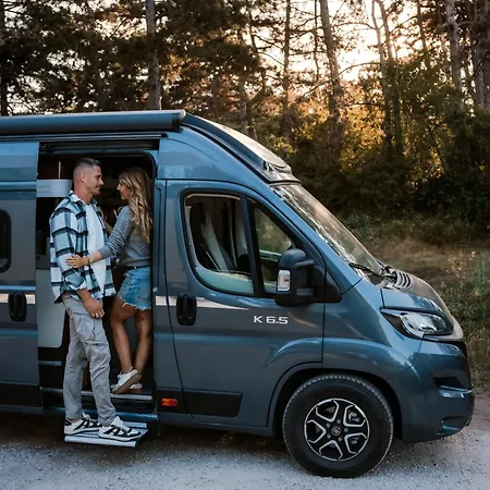Campingplatz Rway The Moving By Theo *